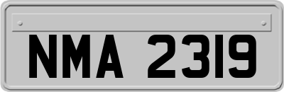NMA2319