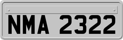 NMA2322