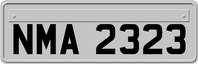 NMA2323