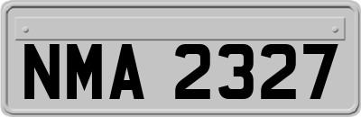 NMA2327