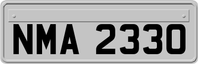 NMA2330