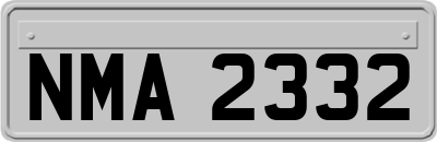 NMA2332