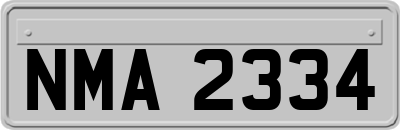 NMA2334