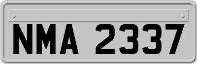 NMA2337