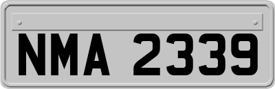 NMA2339