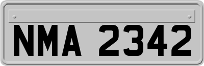 NMA2342