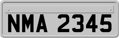NMA2345