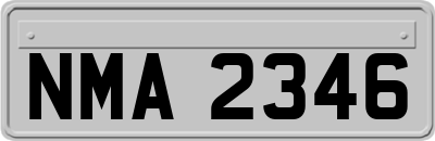 NMA2346