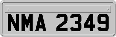 NMA2349