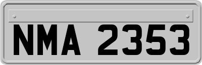 NMA2353
