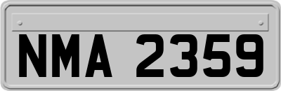 NMA2359