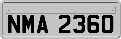 NMA2360