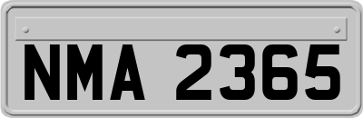 NMA2365