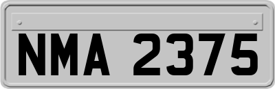 NMA2375