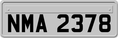 NMA2378