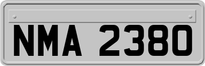 NMA2380