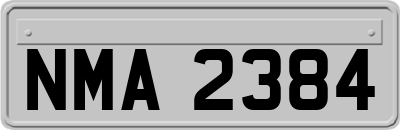 NMA2384