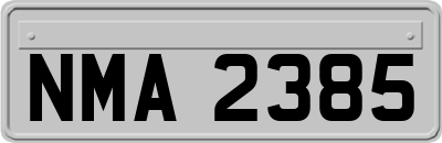 NMA2385