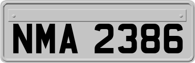 NMA2386
