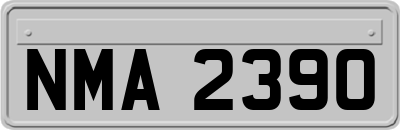 NMA2390