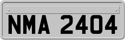 NMA2404