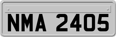 NMA2405