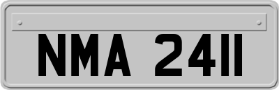 NMA2411