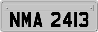 NMA2413