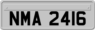 NMA2416