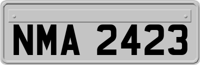 NMA2423