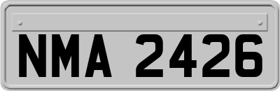 NMA2426