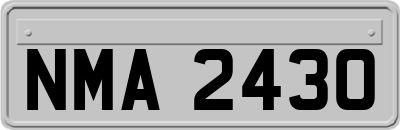 NMA2430
