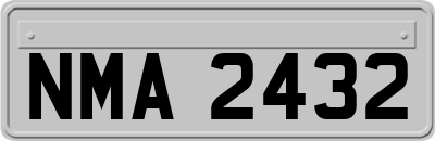 NMA2432