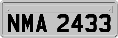 NMA2433