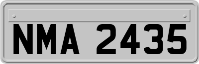 NMA2435