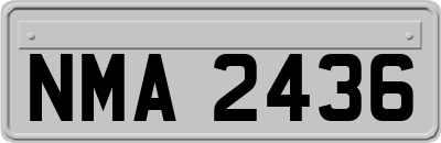 NMA2436