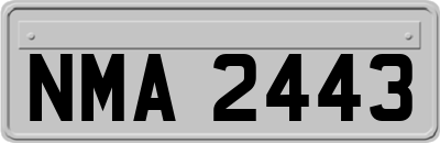 NMA2443