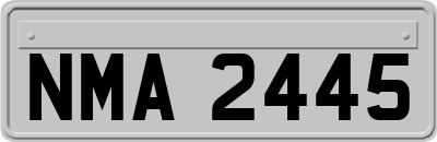 NMA2445
