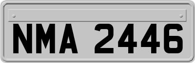 NMA2446