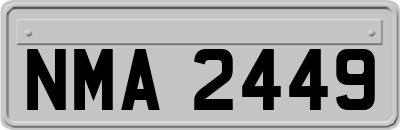 NMA2449