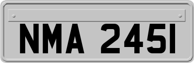 NMA2451