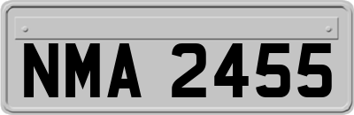 NMA2455