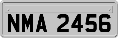 NMA2456