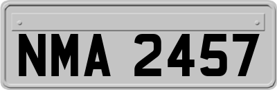 NMA2457