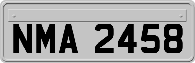 NMA2458