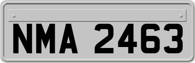 NMA2463