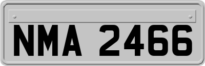 NMA2466