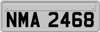 NMA2468