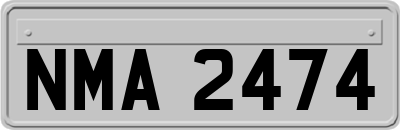 NMA2474