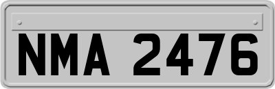 NMA2476